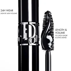 Diorshow Mascara 090 Noir / Black 10 ml