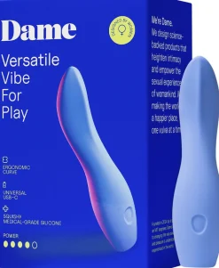 Dip 2 Versatile Vibrator Periwinkle