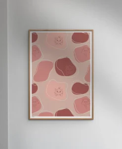 Disney - Aristocats Pink & Red