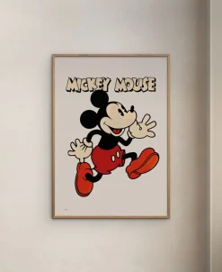 Disney - Mickey Mouse Vintage No. 01