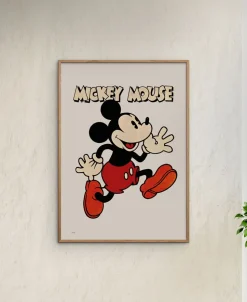 Disney - Mickey Mouse Vintage No. 01