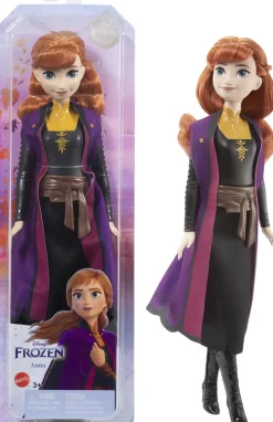 Disney Frozen Anna travel