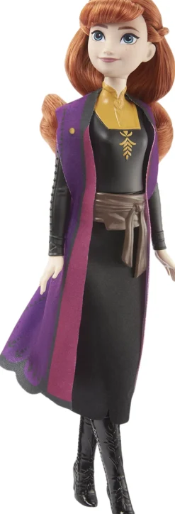 Disney Frozen Anna travel