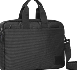 DISTRICT BRIEFCASE / BLACK INK