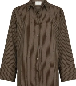 Dita Striped Line Shirt