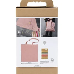 DIY Kit Broderi, Mulepose