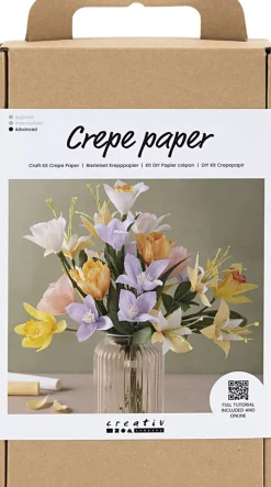 DIY Kit Crepepapir