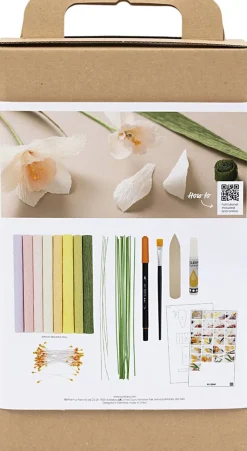 DIY Kit Crepepapir