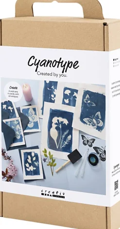 DIY Kit Cyanotypi