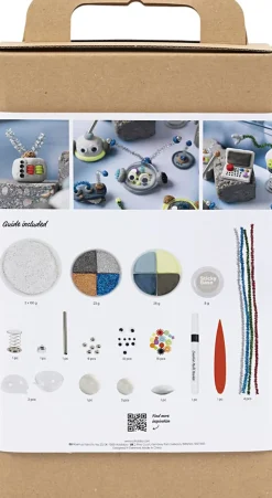 DIY Kit Modellering, Robot