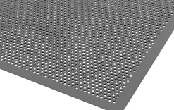 Dækkeserviet grå 1 stk.