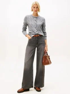 DNM TEYA 70s WIDE LEG HW