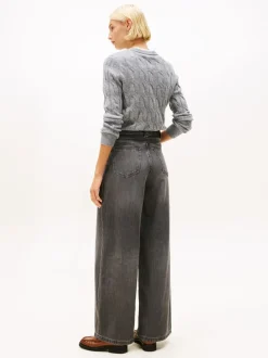 DNM TEYA 70s WIDE LEG HW