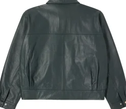 DOGMA JACKET-DARK GREEN