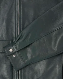 DOGMA JACKET-DARK GREEN