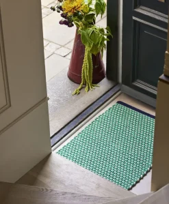 Door Mat-Light green