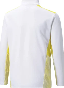 Dortmund træningstrøje 1/4 lynlås