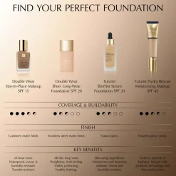 Double Wear Stay-In-Place Makeup Foundation SPF 10