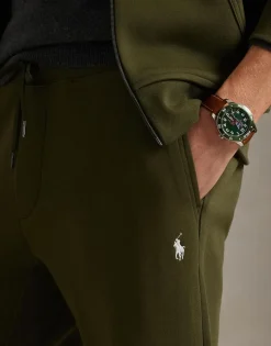 Double-Knit Jogger Pant