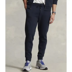 Double-Knit Jogger Pant