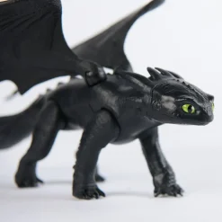 Dragons Movie Toothless 3