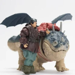 Dragons Movie Viking & Dr