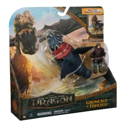Dragons Movie Viking & Dr