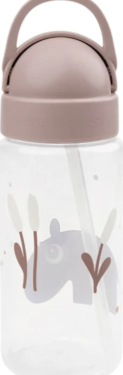 Drikkedunk m/ sugerør Ozzo Pudder