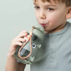 Drikkedunk m/sugerør Playground Pudder