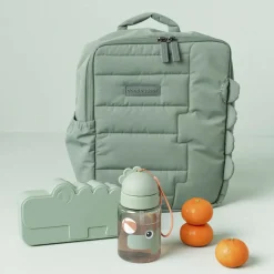 Drikkedunk m/sugerør Playground Grøn