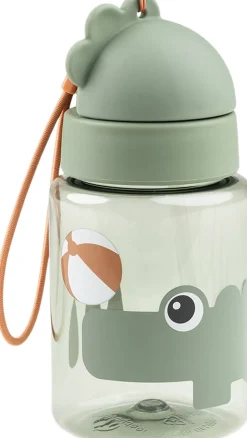 Drikkedunk m/sugerør Playground Grøn