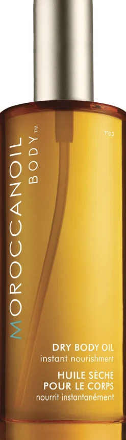 Dry Oil Spray 100 ml.