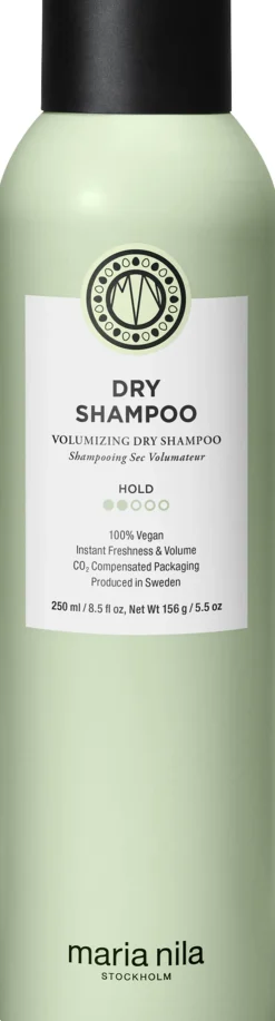 Dry Shampoo 250 ml