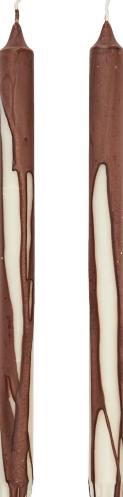 Dryp Candles - Set of 2 - Dark Chocolate