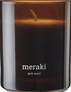 Duftlys, Dark wood