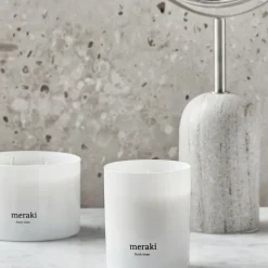 Duftlys, Fresh linen