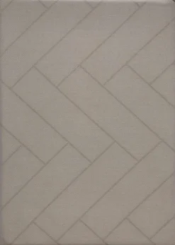 Dug Tiles Damask Taupe