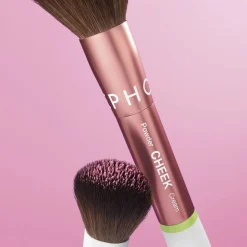 Duo kindpensel - Intuitiv påføring, perfekt finish