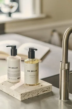 Duokit Hand & Body Wash, Hand & Body Soufflé Lemongrass Mint