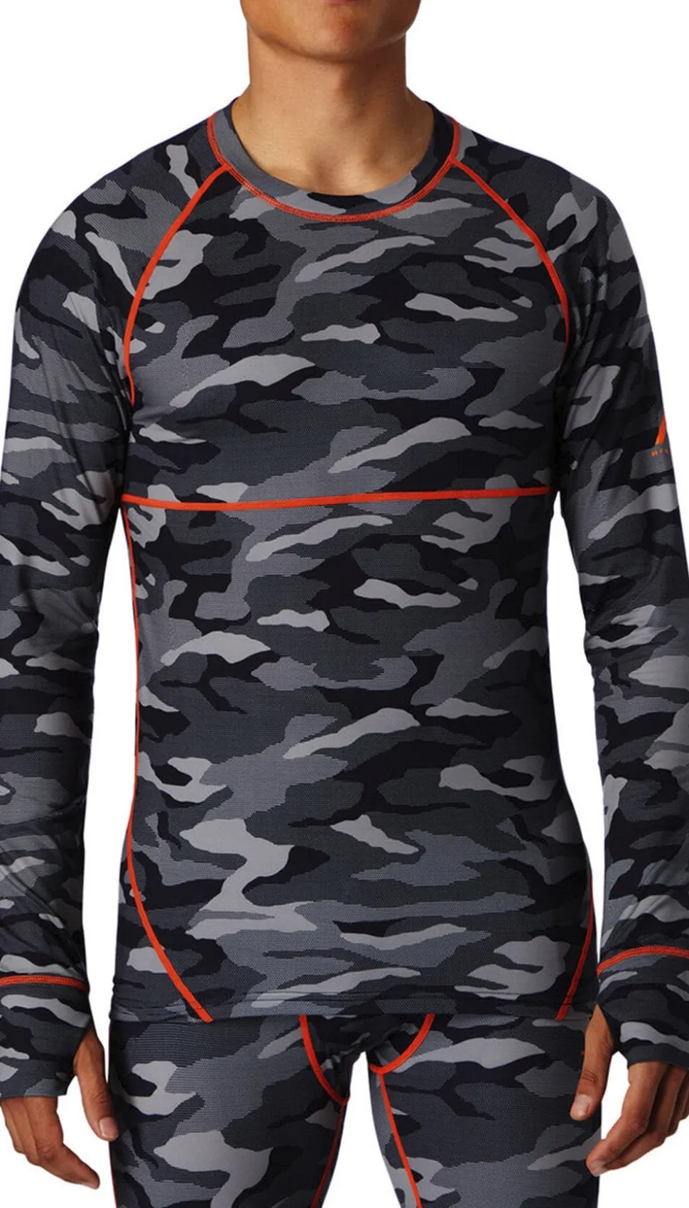 Dustin skiundertrøje