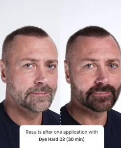 Dye Hard 01 - skægfarve light to medium