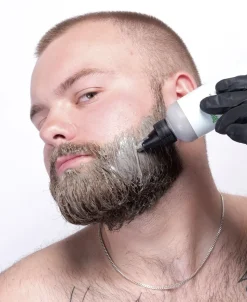 Dye Hard 02 - skægfarve medium to dark