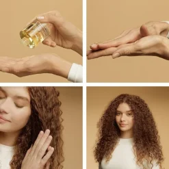 Dyson Omega hydrating hair oil