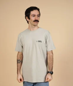 EARTH KARMA BRUSHED T-SHIRT