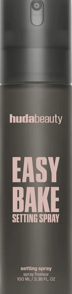 Easy Bake Setting Spray Fastgørende makeupspray med 16 timers hold