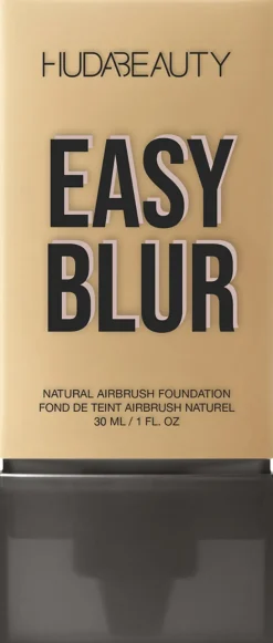 Easy Blur Natural Airbrush Foundation - Foundation