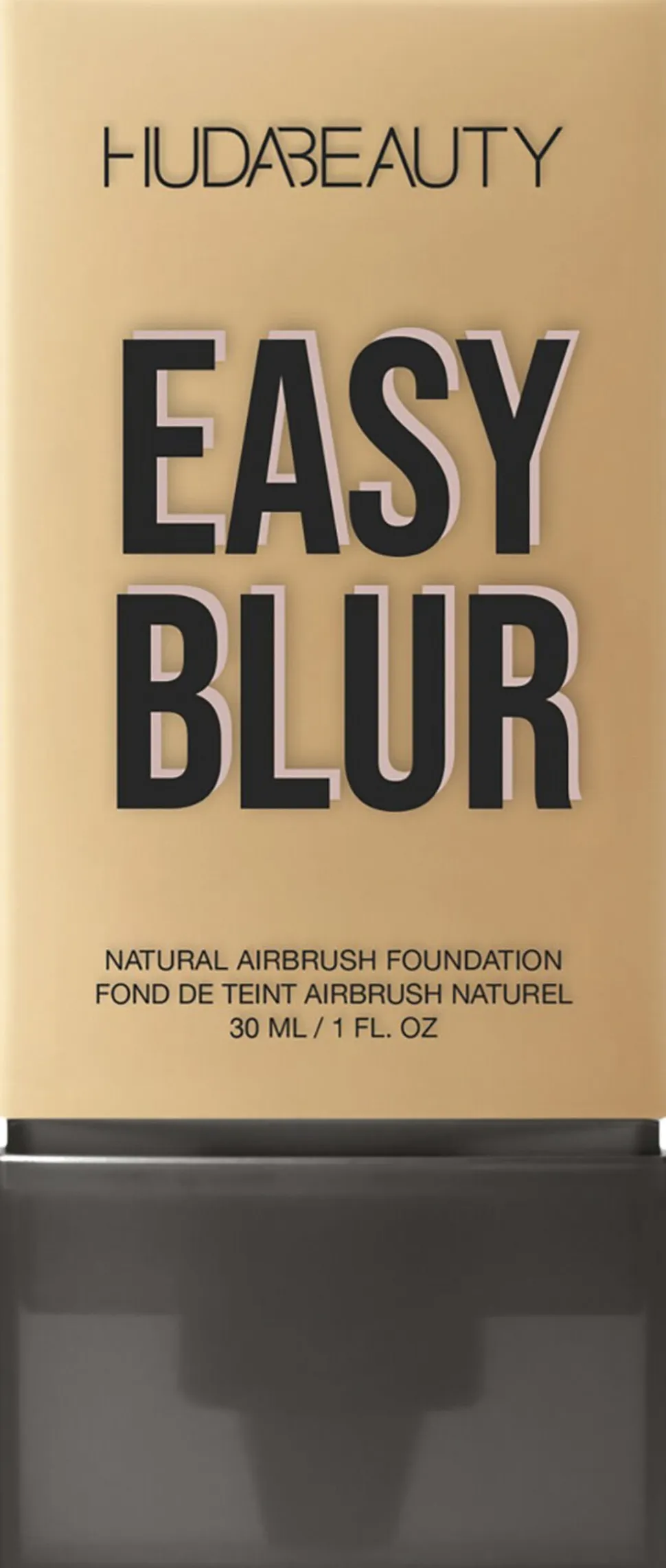 Easy Blur Natural Airbrush Foundation - Foundation