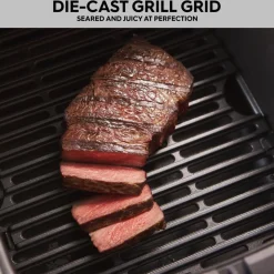 Easy Fry & Grill Precision 2in1 Black Digital