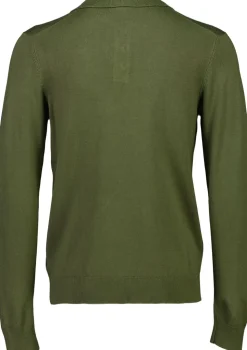 Ecovero L/S polo
