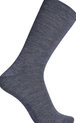 Egtved socks cotton/wool twin,